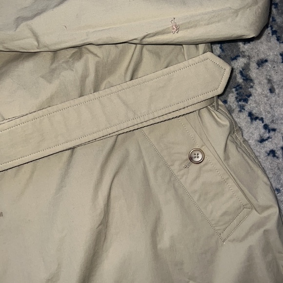 New Polo Ralph Lauren Reversible Belted Trench Coat - Picture 11 of 11